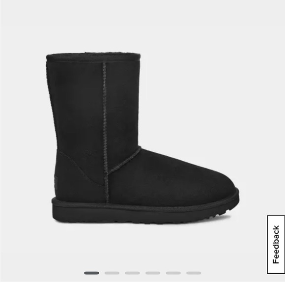 UGG classic short boot II - Picture 2 of 9